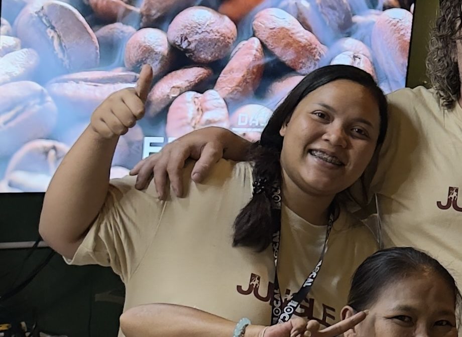 JUB — THE HUMAN SUNSHINE